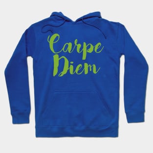 Carpe diem Hoodie